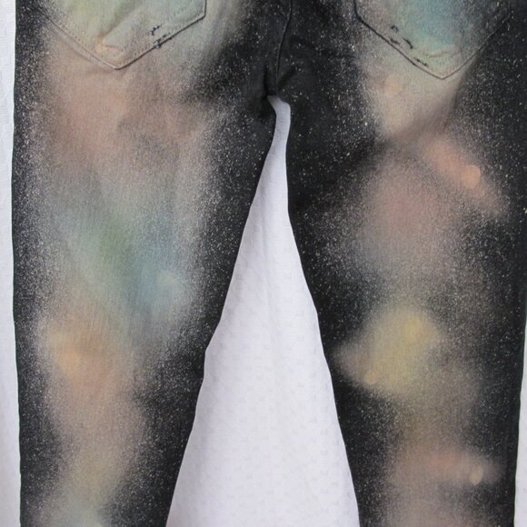 Like New - Wildfox Celestial/Galaxy Jeans - Picture 12 of 14